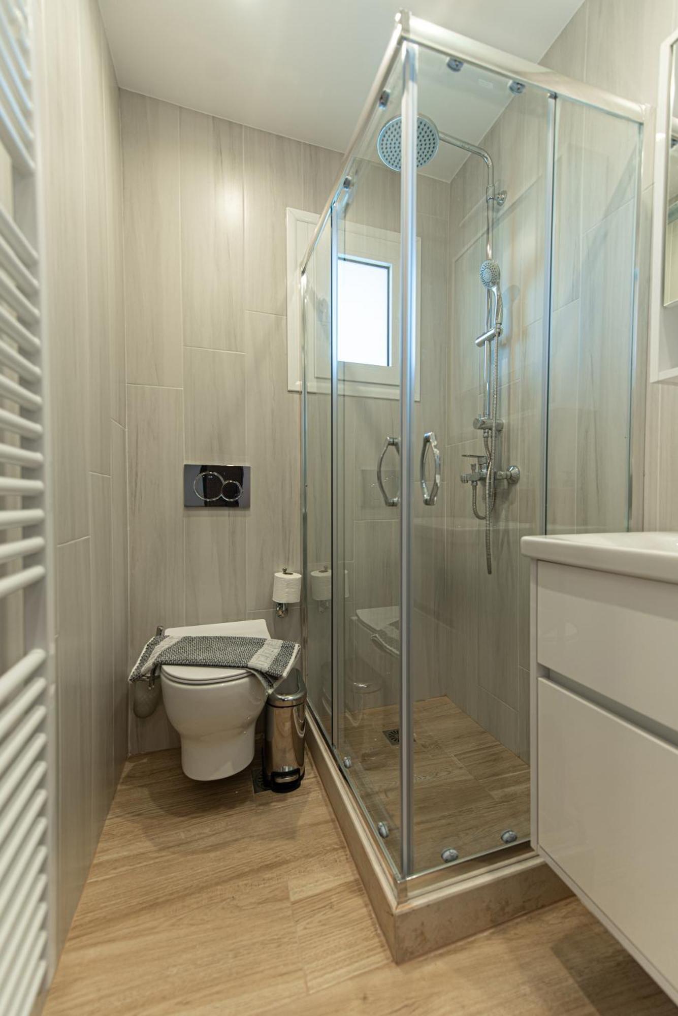Chamomile Apartment Oinofyta Экстерьер фото